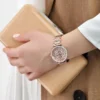 ساعة مايكل كورس نسائية بورشيا MK3887 | واتشز برايم