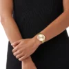 ساعة مايكل كورس نسائية بايبر MK3898 | واتشز برايم
