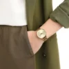 ساعة مايكل كورس نسائية بايبر MK3898 | واتشز برايم