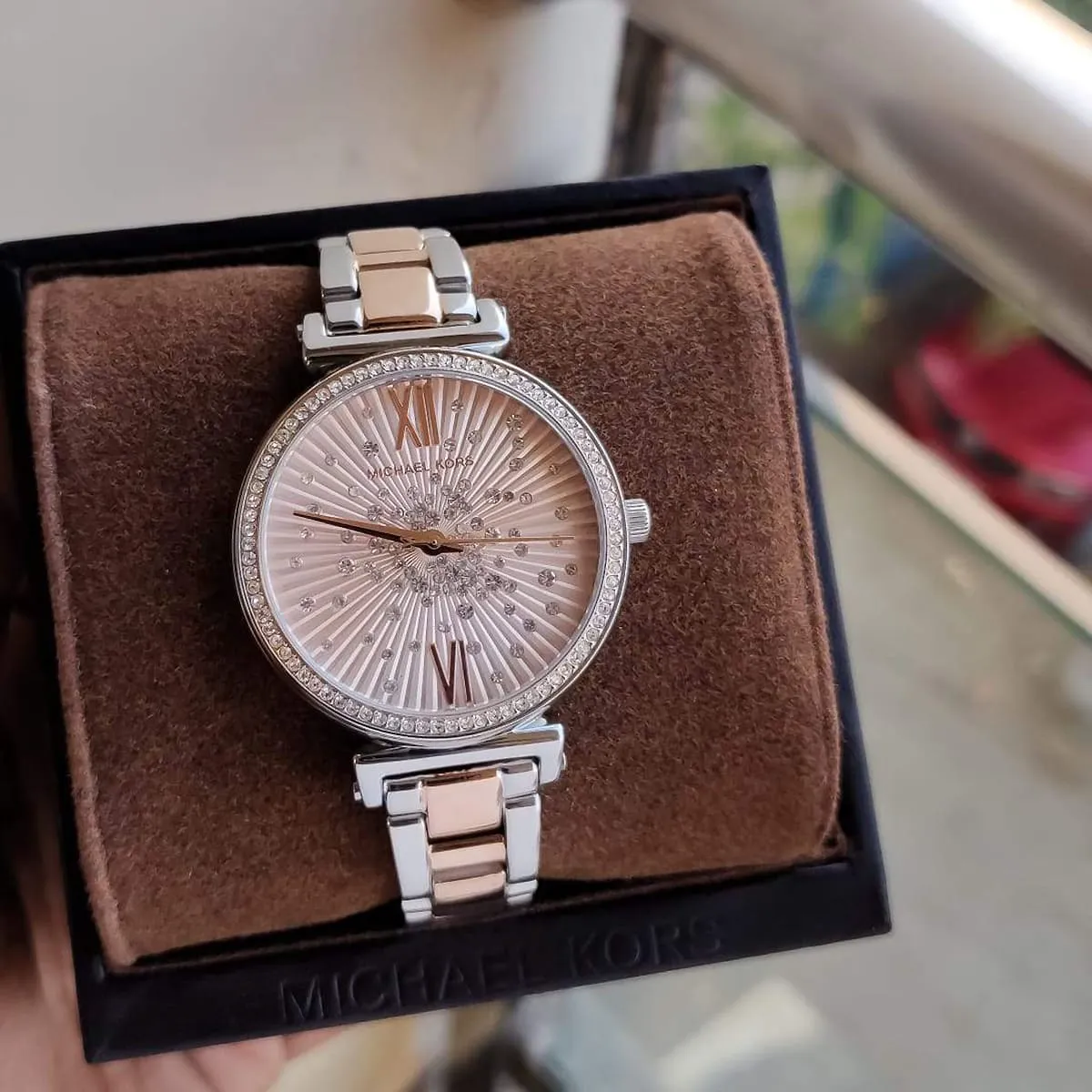 Michael kors watch mk3972 hotsell