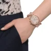 ساعة مايكل كورس نسائية رانواي تويست MK4283 | واتشز برايم ساعة مايكل كورس نسائية رانواي تويست MK4283 | واتشز برايم