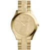 Michael Kors Ladies Watch Runway Slim MK4285 Watches Prime
