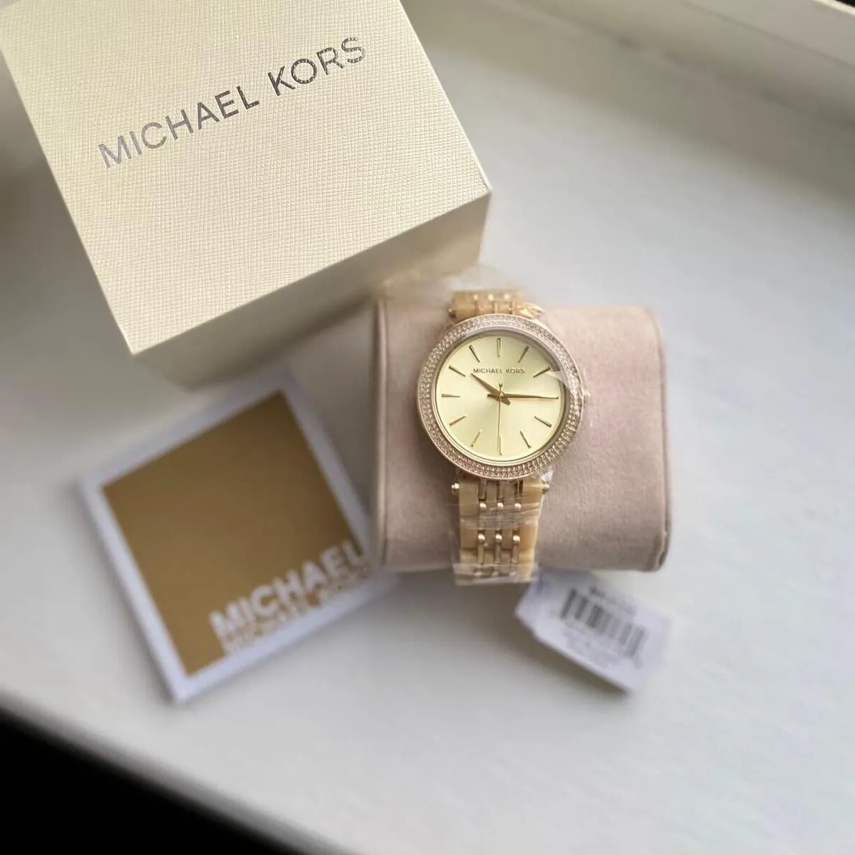 Michael Kors Ladies Watch Darci MK4325 Watches Prime