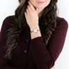 Michael Kors Ladies Watch Jaryn Mercer MK4440 | Watches Prime