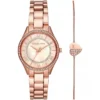 Michael Kors Ladies Watch Lauryn MK4491 | Watches Prime