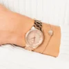 Michael Kors Ladies Watch Lauryn MK4491 | Watches Prime