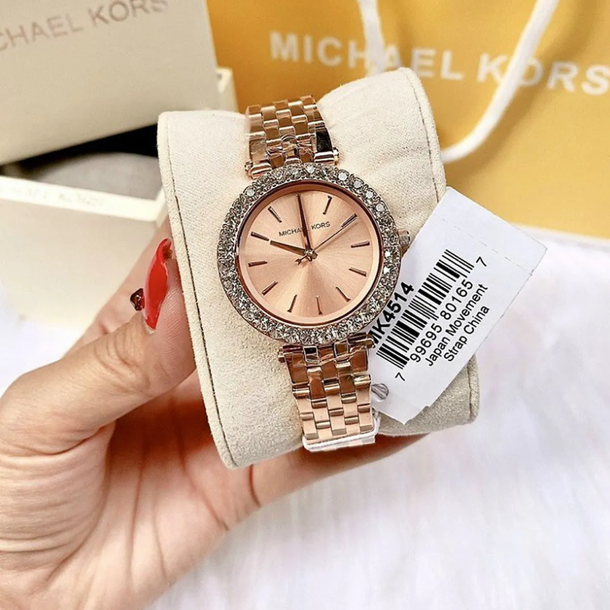 Michael Kors Ladies Watch Darci MK4514 Watches Prime