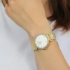ساعة مايكل كورس نسائية آبي MK4615 | واتشز برايم