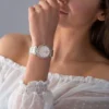 ساعة مايكل كورس نسائية آبي MK4616 | واتشز برايم