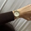 ساعة مايكل كورس نسائية بايبر MK4666 | واتشز برايم