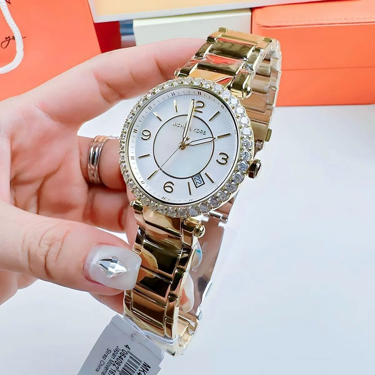 Michael kors mk 3961 best sale