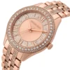 Michael Kors Ladies Watch Harlowe MK4710 | Watches Prime