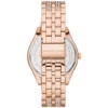 Michael Kors Ladies Watch Harlowe MK4710 | Watches Prime