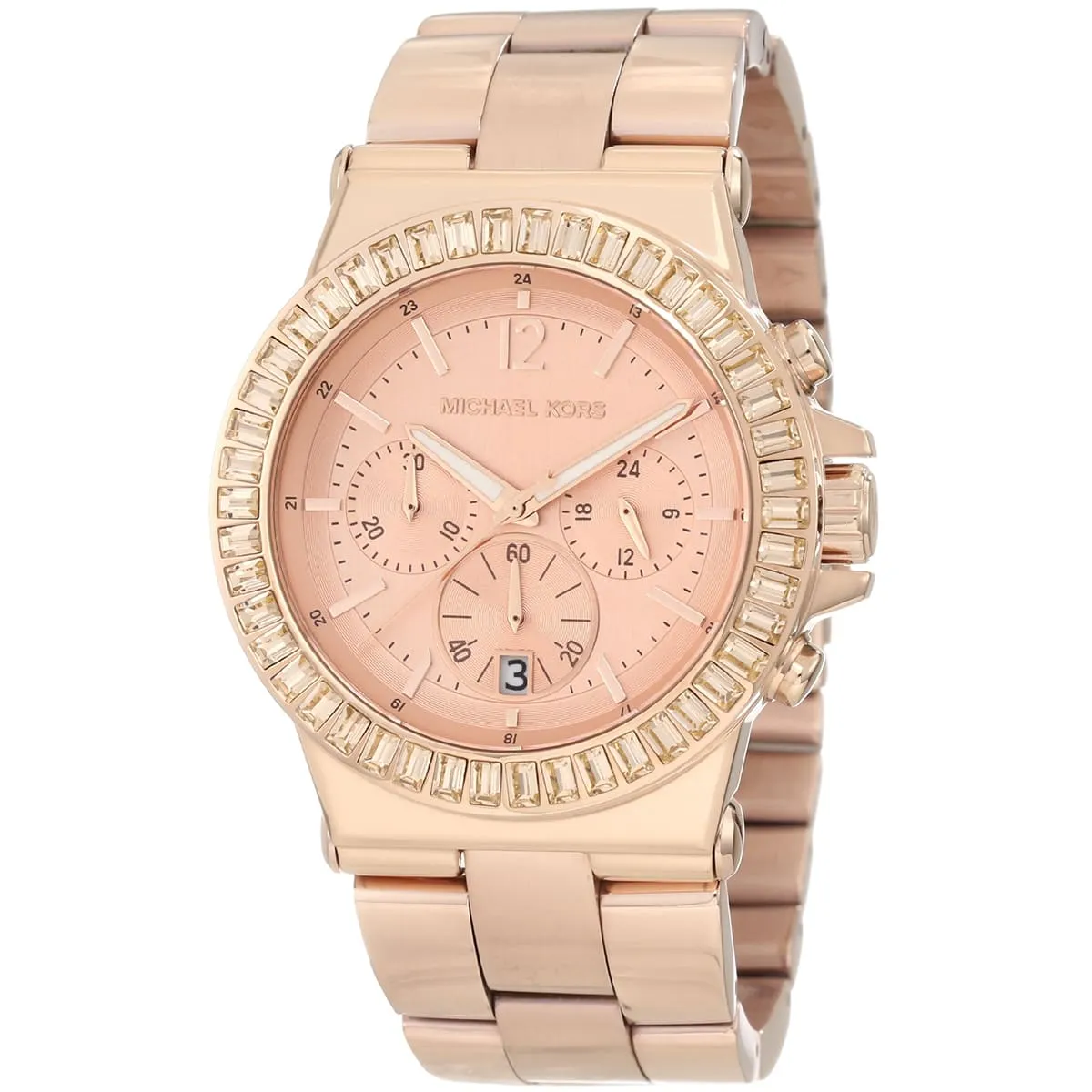 Michael Kors MK5412 shops Women's Stainless Steel Analog Dial Quartz Wrist Watch AM460