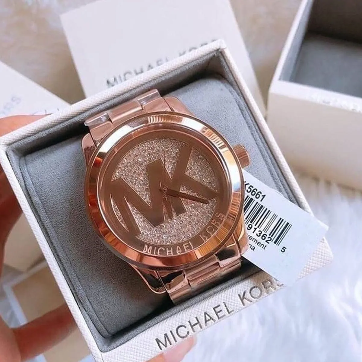 Michael kors mk5661 hotsell