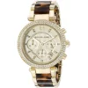 Michael Kors Ladies Watch Parker MK5688 | Watches Prime