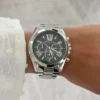 ساعة مايكل كورس نسائية برادشو MK5705 | واتشز برايم
