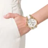 ساعة مايكل كورس نسائية برادشو MK5743 | واتشز برايم ساعة مايكل كورس نسائية برادشو MK5743 | واتشز برايم