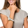 ساعة مايكل كورس نسائية برادشو MK5743 | واتشز برايم ساعة مايكل كورس نسائية برادشو MK5743 | واتشز برايم
