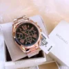 Michael Kors Ladies Watch Bradshaw MK5854 | Watches Prime