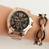 Michael Kors Ladies Watch Bradshaw MK5854 | Watches Prime