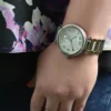 ساعة مايكل كورس نسائية سكايلار MK5866 | واتشز برايم ساعة مايكل كورس نسائية سكايلار MK5866 | واتشز برايم