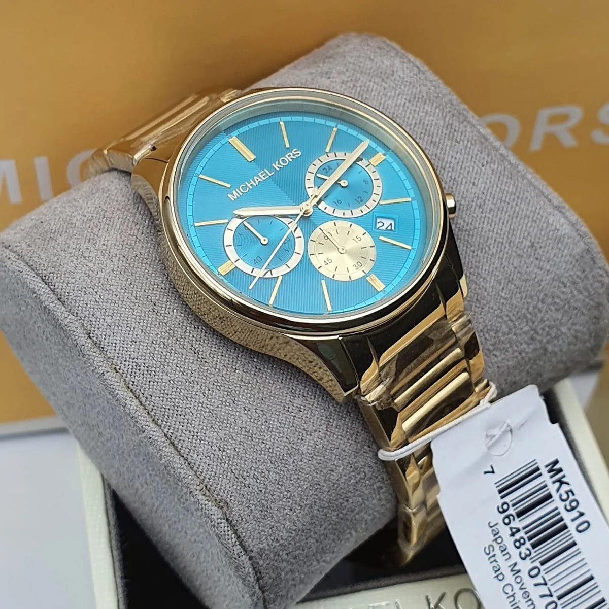 Michael Kors Ladies Watch Bailey MK5910 Watches Prime