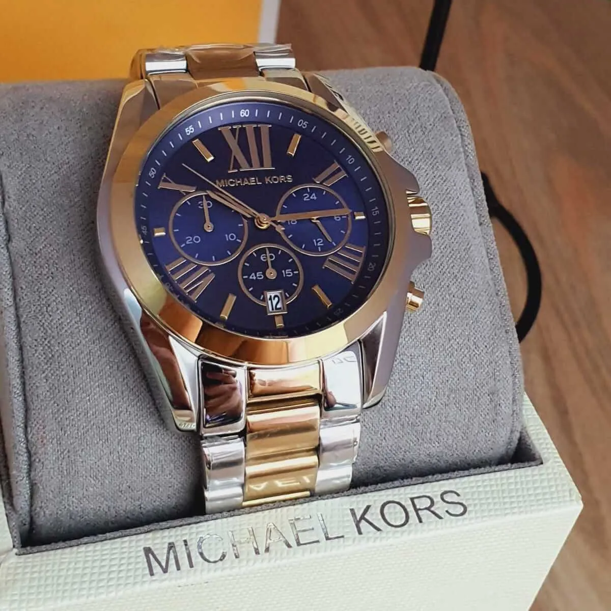 Michael Kors Ladies Watch Bradshaw MK5976 Watches Prime