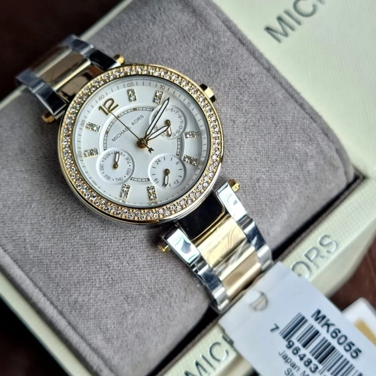 Mk6055 store