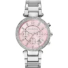 Michael Kors Ladies Watch Parker MK6105 | Watches Prime