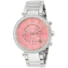 Michael Kors Ladies Watch Parker MK6105 | Watches Prime