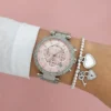 Michael Kors Ladies Watch Parker MK6105 | Watches Prime