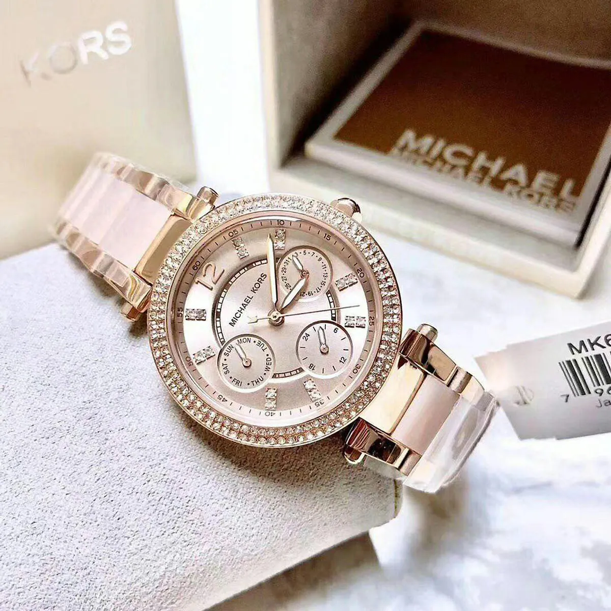 Mk6110 watch best sale