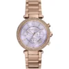 Michael Kors Ladies Watch Parker MK6169 | Watches Prime