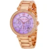 Michael Kors Ladies Watch Parker MK6169 | Watches Prime