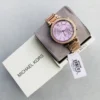 Michael Kors Ladies Watch Parker MK6169 | Watches Prime