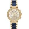 Michael Kors Ladies Watch Parker MK6238 | Watches Prime
