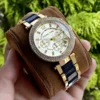 Michael Kors Ladies Watch Parker MK6238 | Watches Prime