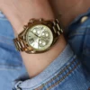 Michael Kors Ladies Watch Bradshaw MK6267 | Watches Prime