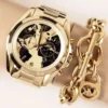 Michael Kors Unisex Watch Bradshaw MK6272 | Watches Prime