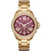 Michael Kors Ladies Watch Wren MK6290 | Watches Prime