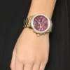 Michael Kors Ladies Watch Wren MK6290 | Watches Prime