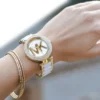 Michael Kors Ladies Watch Parker MK6313 | Watches Prime