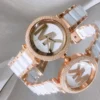 ساعة مايكل كورس نسائية باركر MK6365 | واتشز برايم ساعة مايكل كورس نسائية باركر MK6365 | واتشز برايم