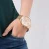ساعة مايكل كورس نسائية ليكسنجتون MK6473 | واتشز برايم ساعة مايكل كورس نسائية ليكسنجتون MK6473 | واتشز برايم