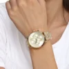 ساعة مايكل كورس نسائية سلاتر MK6519 | واتشز برايم ساعة مايكل كورس نسائية سلاتر MK6519 | واتشز برايم
