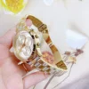 ساعة مايكل كورس نسائية سلاتر MK6519 | واتشز برايم ساعة مايكل كورس نسائية سلاتر MK6519 | واتشز برايم