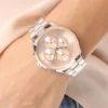 ساعة مايكل كورس نسائية سلاتر MK6520 | واتشز برايم ساعة مايكل كورس نسائية سلاتر MK6520 | واتشز برايم