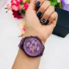 ساعة مايكل كورس نسائية سلاتر MK6523 | واتشز برايم