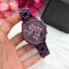 ساعة مايكل كورس نسائية سلاتر MK6523 | واتشز برايم